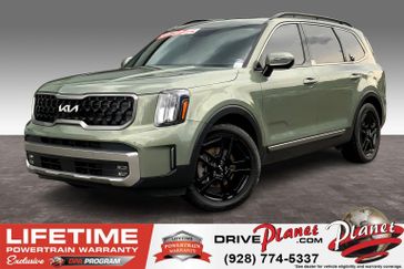 2023 Kia Telluride SX Prestige X-Line