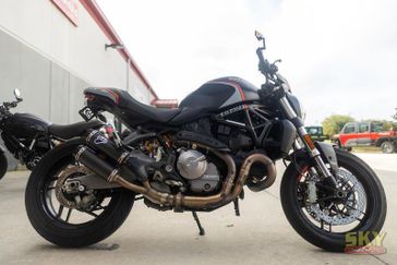 2020 Ducati Monster 821 