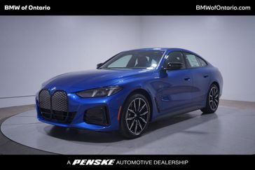 2025 BMW i4 eDrive40