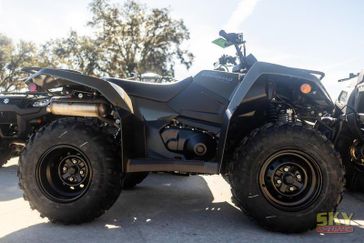 2024 Suzuki KingQuad 400ASI