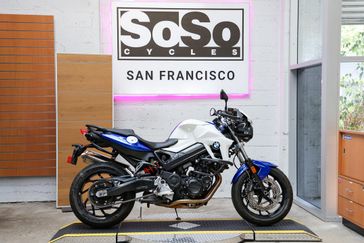 Used 2012 BMW F800r 
