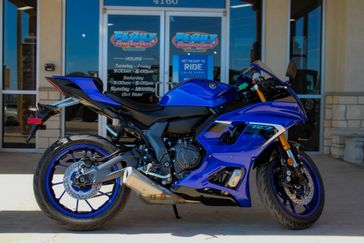 2025 YAMAHA YZFR7 TEAM BLUE 