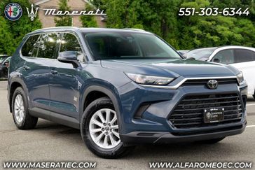 Used 2024 Toyota Grand Highlander XLE
