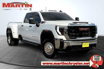 2024 GMC Sierra 3500HD Pro