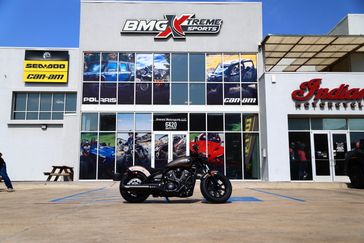 2025 Indian Motorcycle Scout Bobber