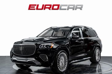 2025 Mercedes-Benz GLS Maybach 600 *4-SEAT CONFIGURATION*