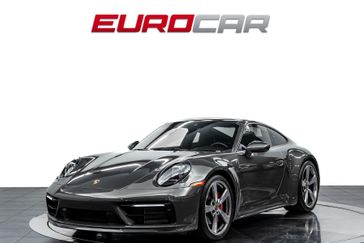 2024 Porsche 911 Carrera 4S *SPORTDESIGN PACK * SUNROOF*