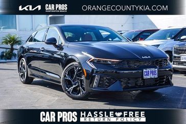 New 2026 Kia K5 GT-Line