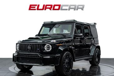 2025 Mercedes-Benz G-Class G 63 AMG *BRABUS 700 BUILD * BULLET PROOF*