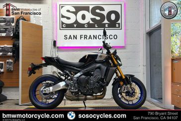 2026 Yamaha MT-09 SP