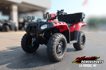 Used 2010 Polaris Sportsman 550 
