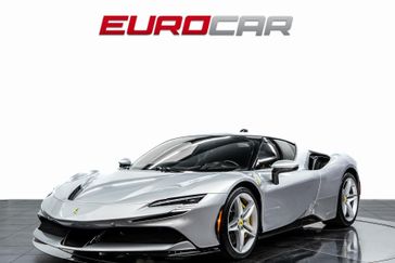 Used 2022 Ferrari SF90 Stradale *HUGE CARBON OPTIONS * FRONT PPF*