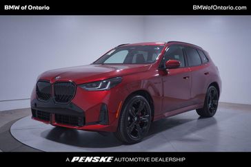 2025 BMW X3 xDrive30