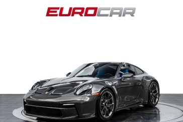 2022 Porsche 911 GT3 Touring *6-SPEED MANUAL * ADAPTIVE SEATS PLUS*