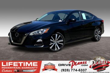 2022 Nissan Altima 2.5 SR
