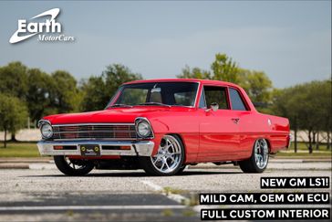 1967 Chevrolet Chevy II Nova LS Restomod