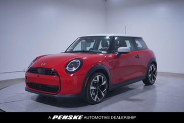 2025 MINI Cooper S 