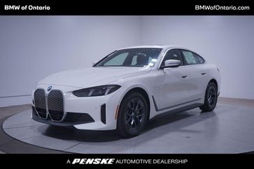 2025 BMW i4 eDrive40