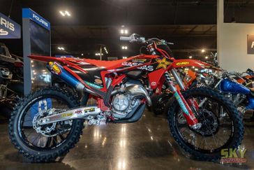 2025 GASGAS MC 250F