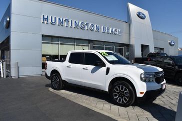 Used 2024 Ford Maverick Lariat