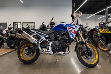 2025 BMW F 900 GS 