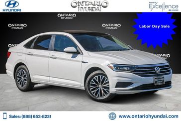 Used 2019 Volkswagen Jetta SEL