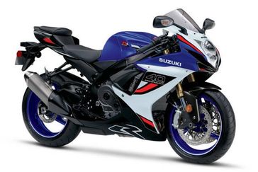 New 2027 Suzuki GSX-R750Z 