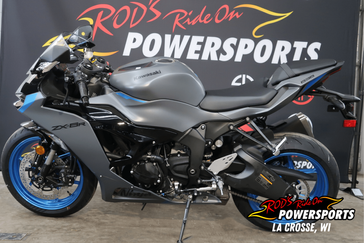 New 2026 Kawasaki NINJA ZX 6R ABS 