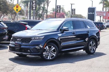 Used 2023 Kia Sorento Hybrid EX