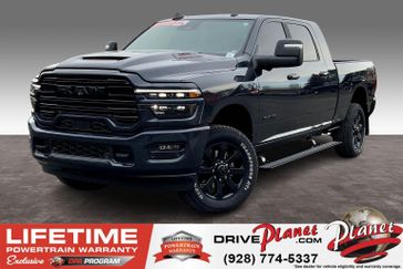 New 2026 RAM 2500 Laramie Mega Cab 4x4 6'4' Box