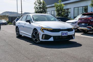 New 2026 Kia K5 GT-Line