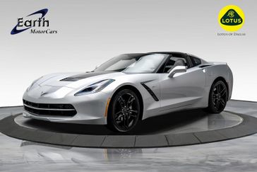Used 2019 Chevrolet Corvette Stingray