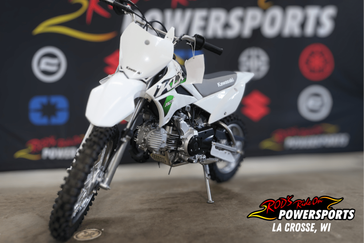 New 2026 Kawasaki KLX 110R L 