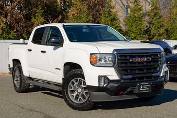 Used 2022 GMC Canyon AT4 w/Cloth