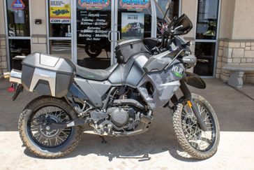 USED 2022 KAWASAKI KLR 650 ADVENTURE ABS 