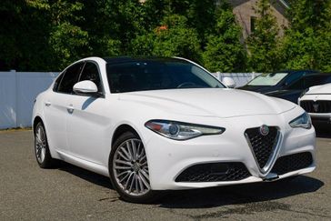 Used 2017 Alfa Romeo Giulia Ti