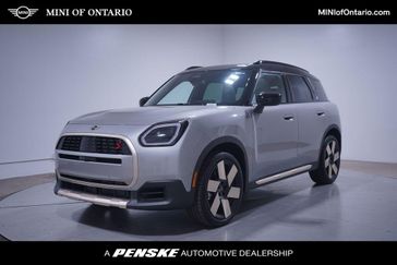 2025 MINI Countryman S All4 Iconic