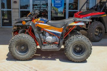 Used 2021 KAYO BULL 125 
