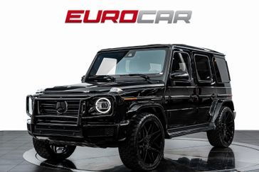 2022 Mercedes-Benz G-Class G 550 *CARBON INTERIOR TRIM * SUNROOF*