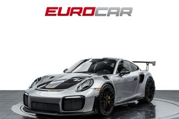 2018 Porsche 911 GT2 RS *WEISSACH PACKAGE * MAGNESIUM WHEELS*