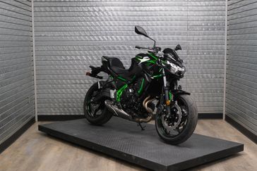 NEW 2025 KAWASAKI Z650 ABS 