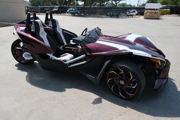 Used 2017 POLARIS SLINGSHOT SL LE MIDNIGHT CHERRY 