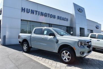 New 2024 Ford Ranger XLT
