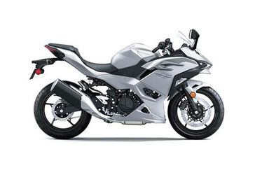 2025 Kawasaki NINJA 500 