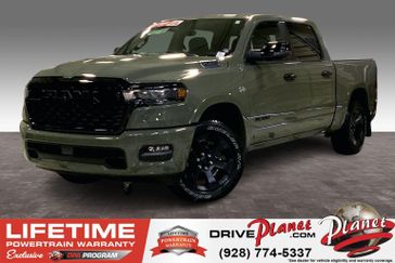 New 2026 RAM 1500 Big Horn