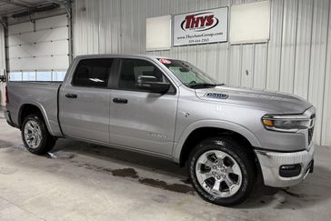 New 2026 RAM 1500 Big Horn Crew Cab 4x4 5'7' Box