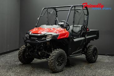 New 2026 Honda Pioneer 700 Deluxe 