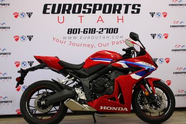 Used 2024 Honda CBR650RACR 