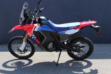 2025 Honda CRF300L RALLY 
