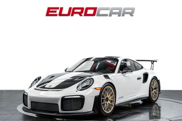 2018 Porsche 911 GT2 RS *WEISSACH PACKAGE * FRONT LIFT*
